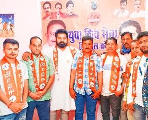 Jawali: Some anti-social elements are doing bad in the state - Naresh Kumar Sanju