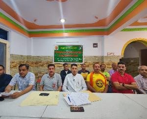  Not against any society or transporter, standing with everyone: Paras Ram