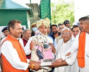Shimla: Thanks to the Chief Minister for the steps taken for the welfare of various sections