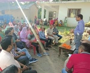 Kangra: The government is playing with the future of the people of the state by announcing freebies every day to grab votes: Kajal