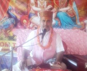 Panchayat Sairi became devoted to the many pastimes of Shri Ram