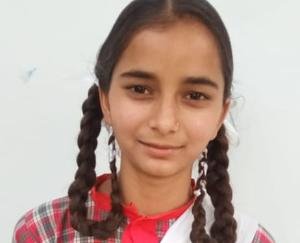 Dhamdiana's student passed the NMMS exam