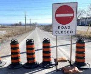 Road closed till May 15 for construction of Kotla-Amroh road