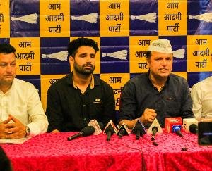 BJP is beating up the general public for asking questions in anger: Pankaj Pandit