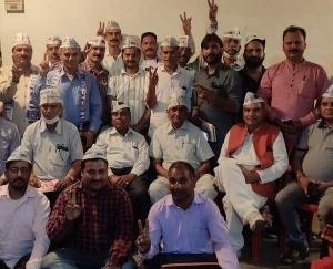 500 active workers from Balh to participate in AAP's Kangra rally