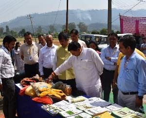 role of agricultural women in hill agriculture is commendable: Prof. HK Choudhary