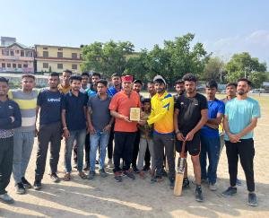 Players should play the game with the spirit of the game: Shyam Verma