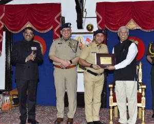 Harmony of the Pines Band honored with Inspiration Award