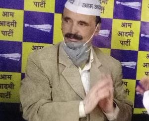  AAP's Kangra rally will be historic: SS Jogta