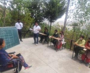 Various competitions organized on World Earth Day