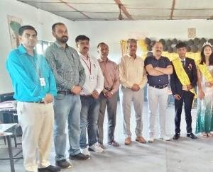  Kajal is Miss Farebell and Priyanshu becomes Mr. Farewell