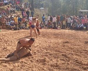 Fair wrestling and riots are our cultural heritage: Sarveen