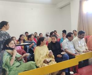 Euro World Pre Primary Kids School inaugurated in the area