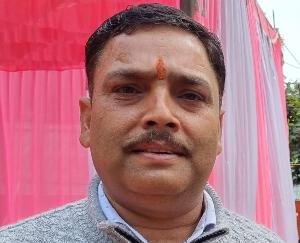 born for social service, my opponents are spreading rumours: Shyam Verma