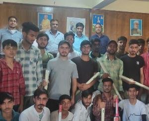 Youth should contribute for the social development and betterment of the country by staying away from drugs