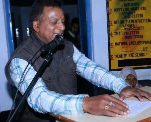 Kamaljeet became the head for the fifth time