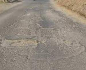  Inviting accidents giving Tadoli-Baroh connectivity route