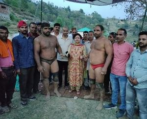 inherited fairs and festivals from our ancestors: Sarveen Chaudhary