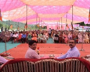 Government committed for the upliftment of women- Bikram Thakur