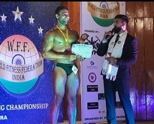  Army jawan Surendra won the gold medal of Zika Aman Classic-2022