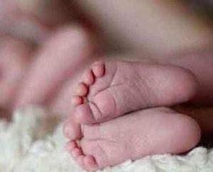 Newborn baby's body found in drain, case registered