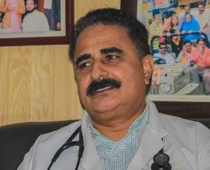 Kangra: Dr. Rajesh Sharma got a big responsibility in Congress, became treasurer
