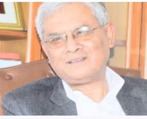 Former Chief Secretary P. Mitra passed away