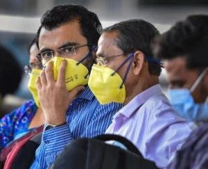 Corona restrictions may be imposed again in Maharashtra, it may be mandatory to apply mask