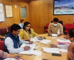 Pahari Gandhi will be paid tribute to Baba Kanshi Ram