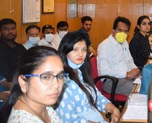 DC reviews health campaign