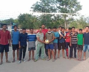 Important role of youth for the progress of village, state and country