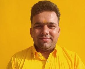 solar eclipse on Baisakh Amavasya, keep special attention on April 30: Pandit Sachin Sharma