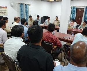 26th Jan Manch will be held in Dhameta on 1st May.