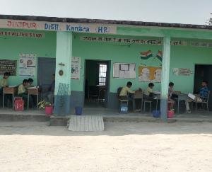 Jwalamukhi: Students forced to study in the shadow of death