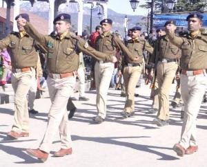 Training of fresh recruits of Police department to start from 4th July 2022
