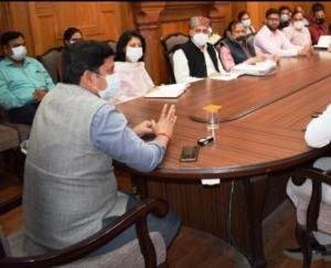 HRTC personnel once again disappointed