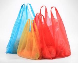 Despite the ban, shopkeepers are using polythene fearlessly
