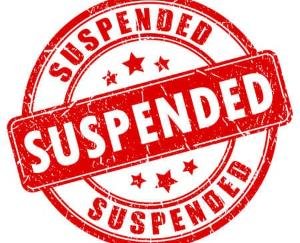 Mining officer suspended in Pathankot, order issued