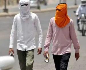 Many states of the country in the grip of heat wave, alert issued in these states including Delhi