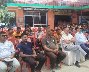  Himachal Motor Driver Association organized a conference Open in Google Translate