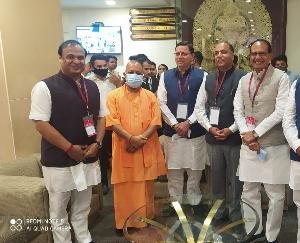  CM participates in joint conference of Chief Ministers and Chief Justices of High Courts