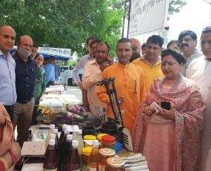 300 crores will be spent on social security pension this year - Sarveen Chaudhary