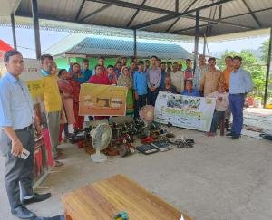 Dadlaghat: Ambuja Cement Foundation organizes support camp