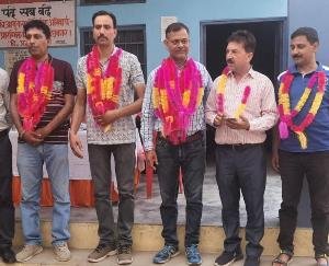 Rakkad PTF unit's executive formed