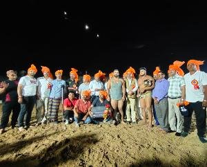  Preetpal Phagwara beats Tito Georgian