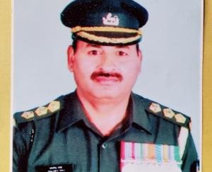  Retired Captain Baldev Raj Choudhary joins AAP