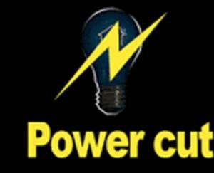 4th the electricity will be off