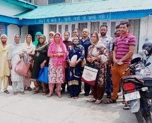 Water crisis again in Kandral-Hared Panchayat: Rao