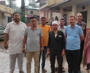 Government forgot to fill the post of radiologist permanently in the hospital