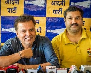 Chief Minister Jai Ram Thakur on the target of AAP, said the memory of Kangra started coming in the election season: Pankaj Pandit, state spokesperson AAP